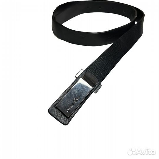 Ремень number nine