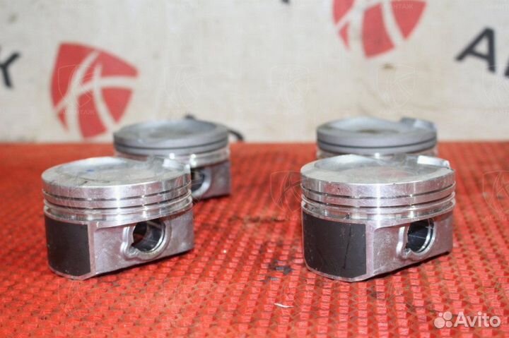 Поршни Geely Emgrand EC7 1.5