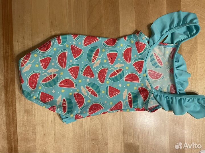 Купальник для девочки 98 104