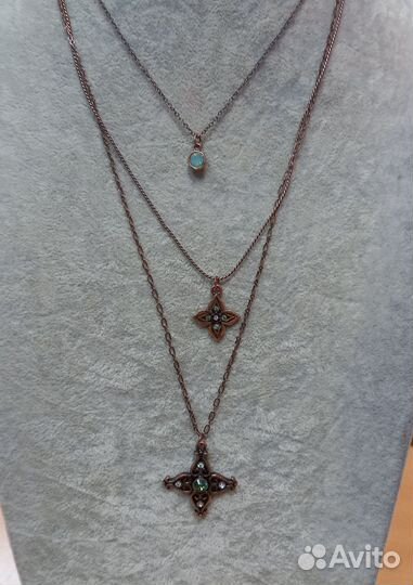 Колье Arts&Crafts новое