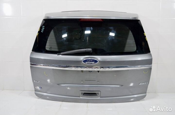 Крышка багажника Ford Explorer U502 2011-2019