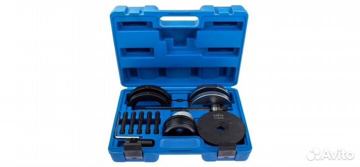 Съемник подшипников ступицы 85 мм VAG