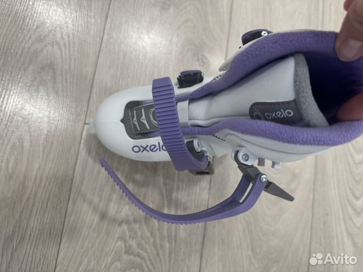 Коньки детские