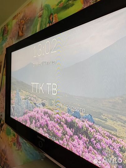 Телевизор Samsung 32 дюйма бу