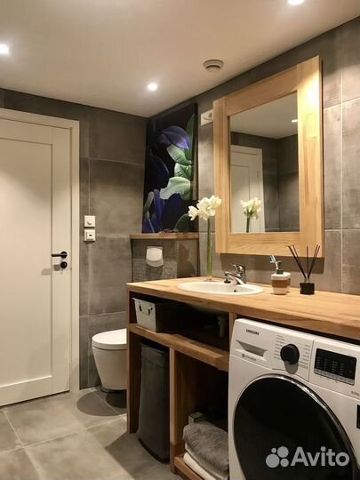 Консоли для ванной лофт