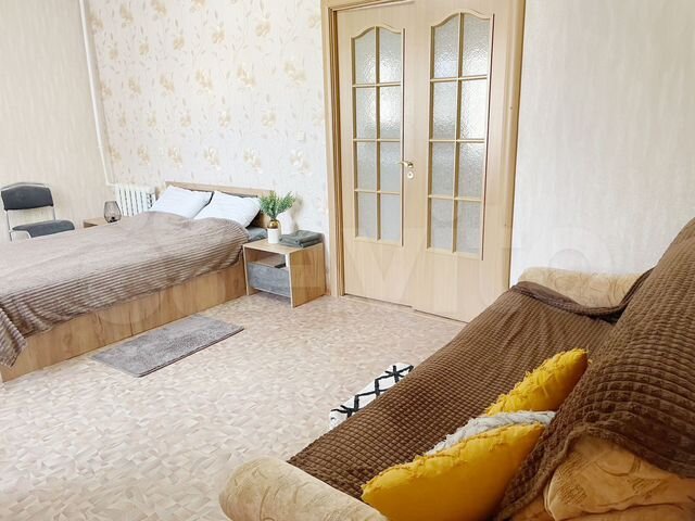 1-к. квартира, 35 м², 2/5 эт.