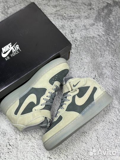 Nike AIR force 1 высокие