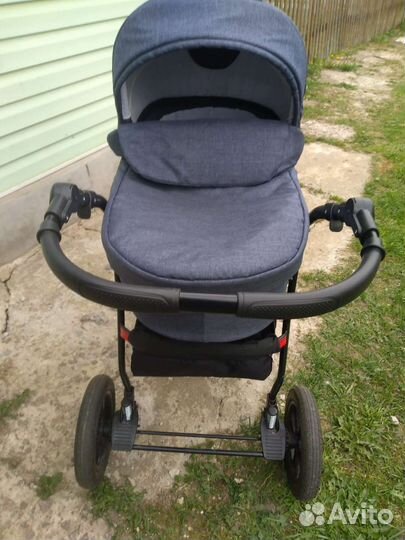 Детская коляска 2 в 1