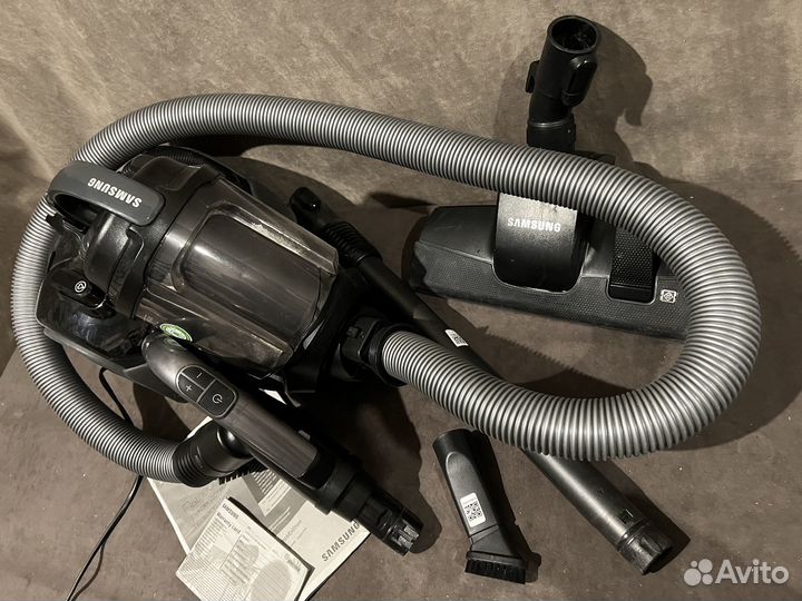 Пылесос Samsung VC15K4170HG