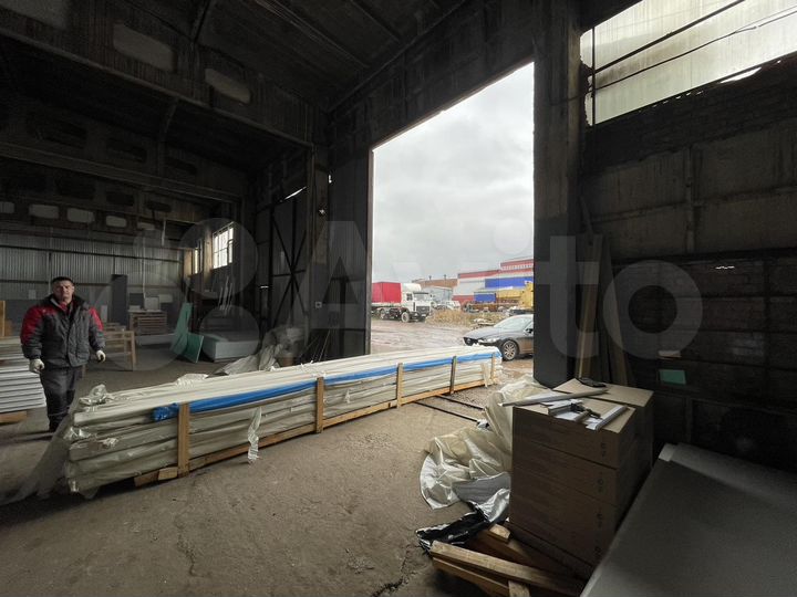 Склад, 216 м²