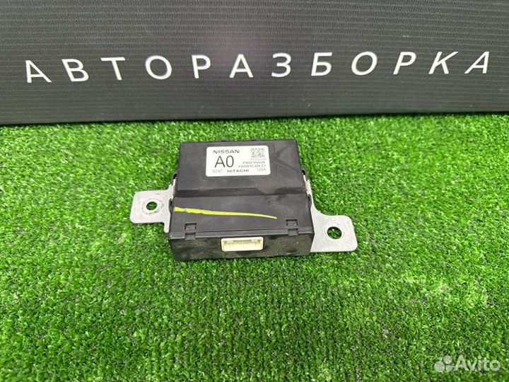 Блок управления раздаточной коробкой Infiniti Qx50