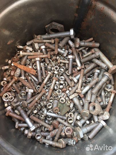 Метизы СССР