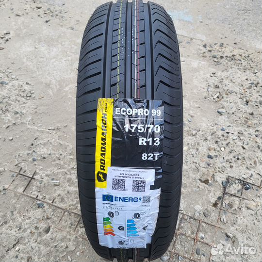 Roadmarch EcoPro 99 175/70 R13 82T