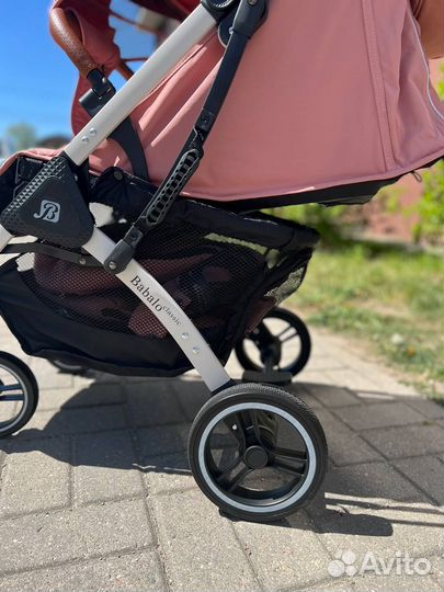 Коляска Babalo 2023
