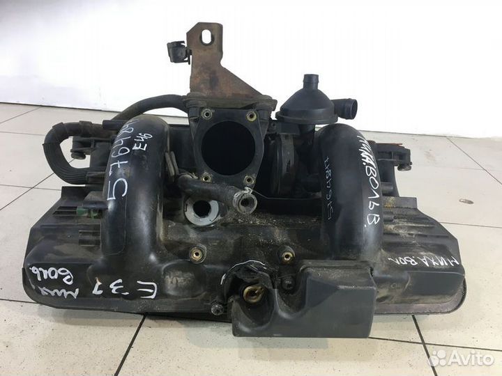 Впускной коллектор бмв 3 E46