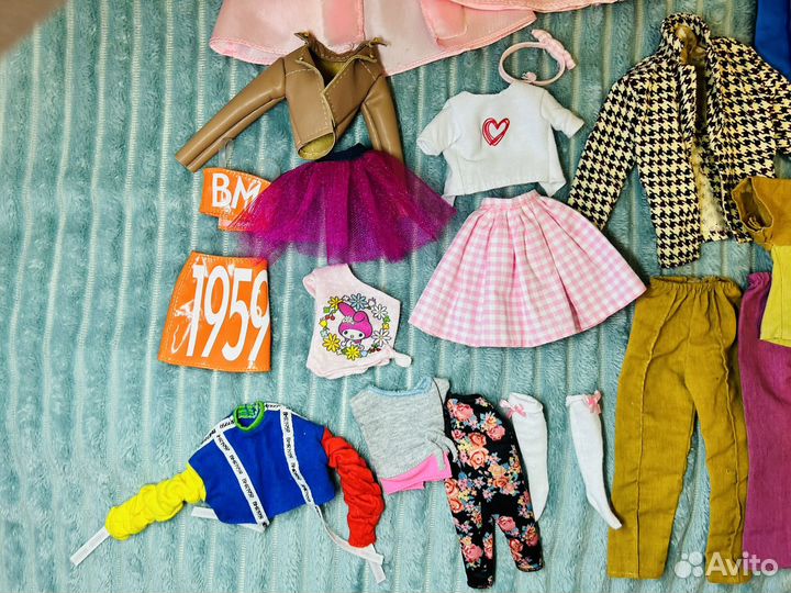 Платья для Барби Оригинал