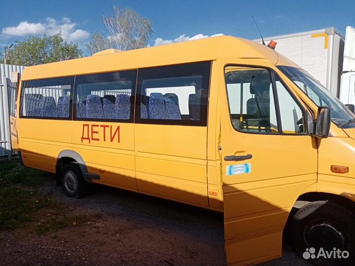Mercedes-Benz Sprinter Classic 2.1 МТ, 2015, 108 357 км