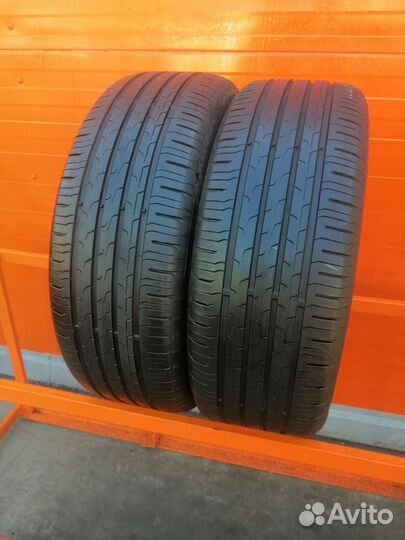 Continental ContiEcoContact 6 215/55 R17 94V