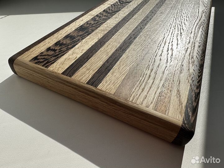 Подарок на новый год, доска разделочная / подачи