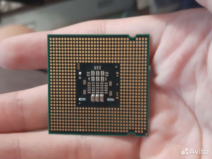 Процессор Intel pentium dual core 1.8GHz