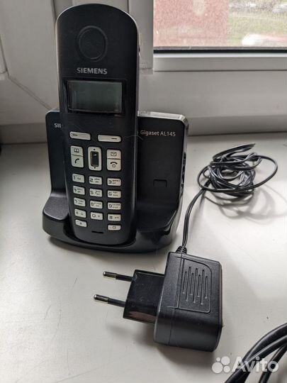 Телефон Siemens gigaset al145