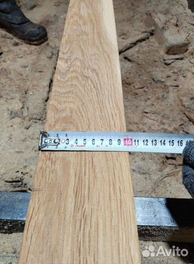 Брус обрезной Дуб 1 Сорт - Любые размеры