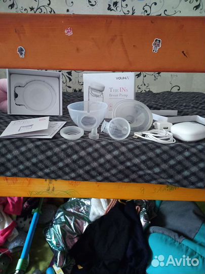 Молокоотсос электрический