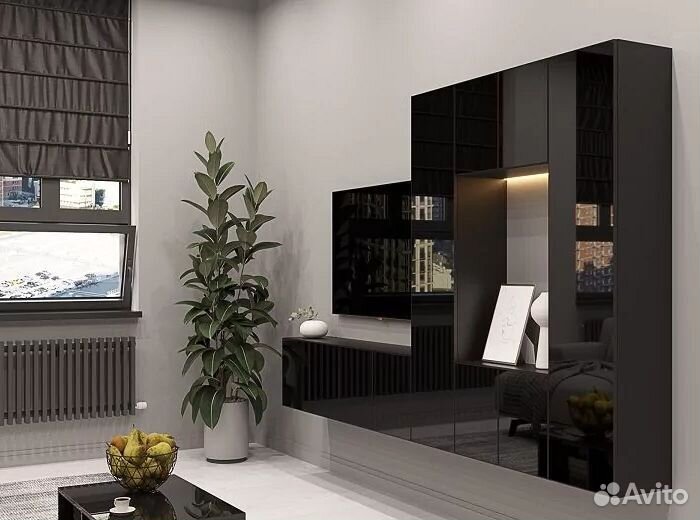 Гостиная по вашим размерам