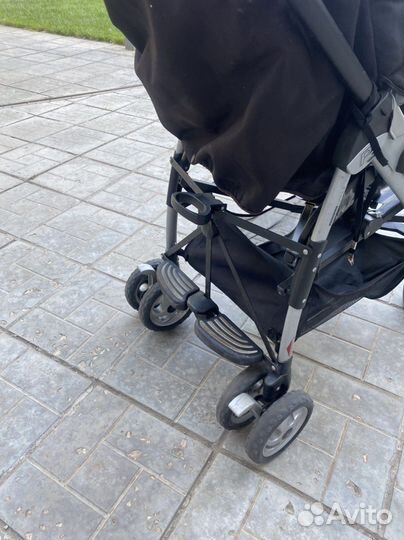 Коляска peg perego pliko p3