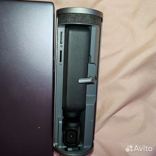 Экшн камера DJI osmo action