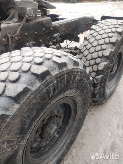 КАМАЗ 44108, 2012