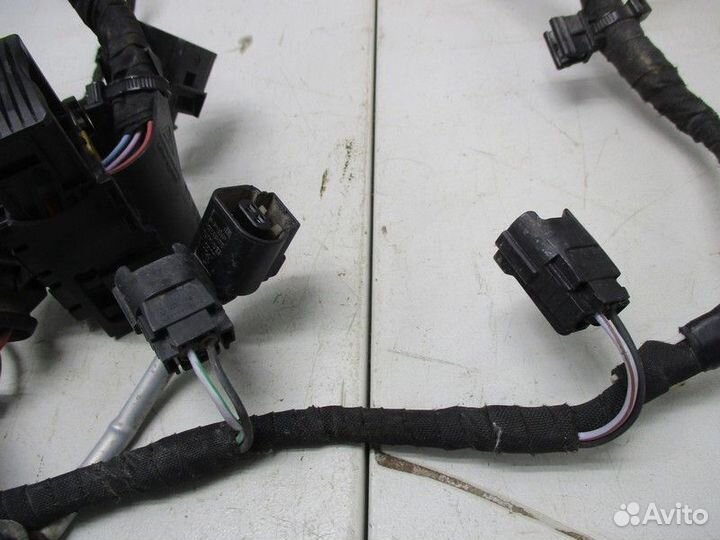 Проводка моторная Volkswagen Polo 5 MK5