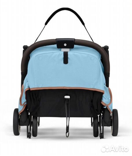 Cybex orfeo beach blue