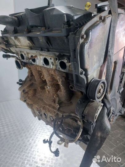 Двигатель P8fa Ford Transit 3 restailing 2.2