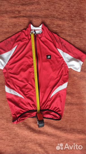 Велоформа XS джерси и штаны