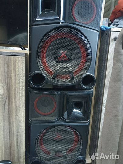 Музыкальная колонка