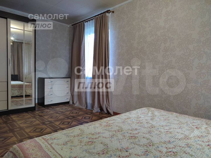 1-к. квартира, 30,7 м², 1/5 эт.