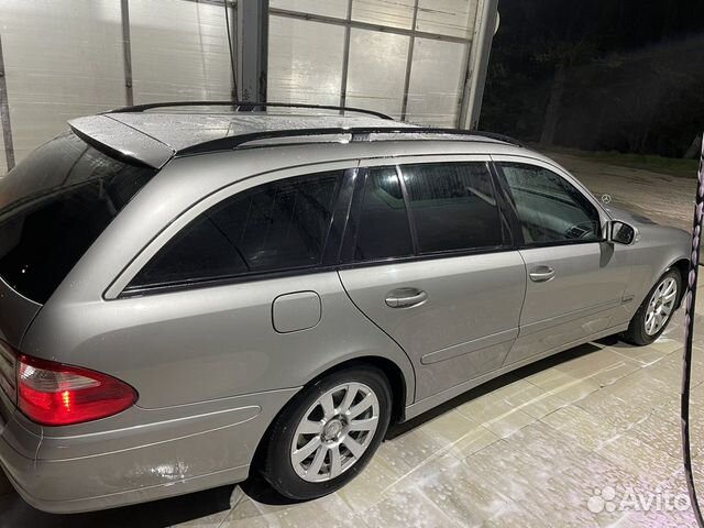 Mercedes-Benz E-класс 2.2 AT, 2004, 355 000 км