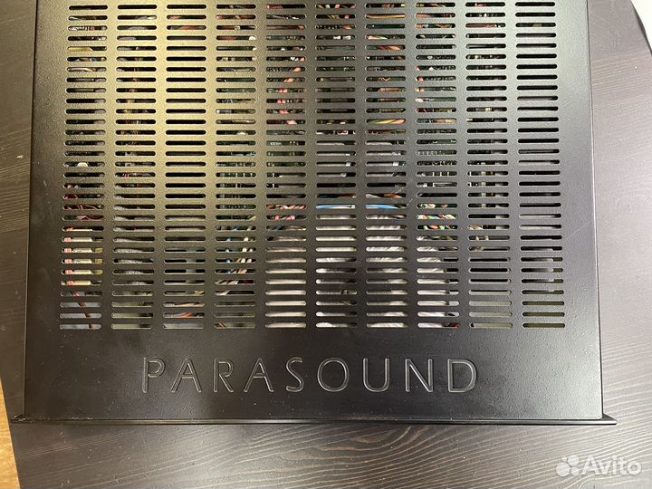 Усилитель parasound 275