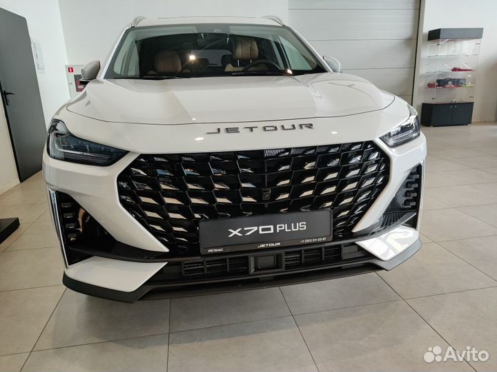 Jetour X70 Plus 1.6 AMT, 2023