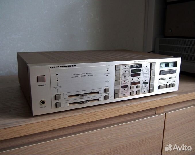 Усилитель Marantz PM 630 мастеру