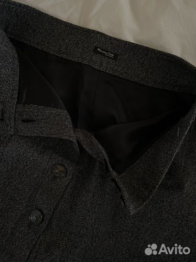 Massimo dutti юбка