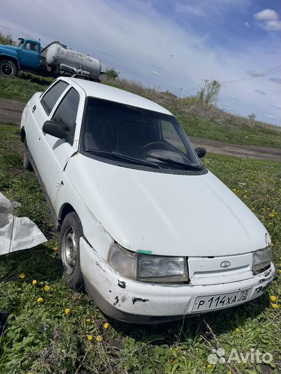 Ваз 2110 в разборе