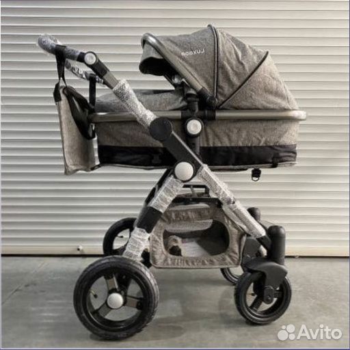 Коляска детская Luxmom