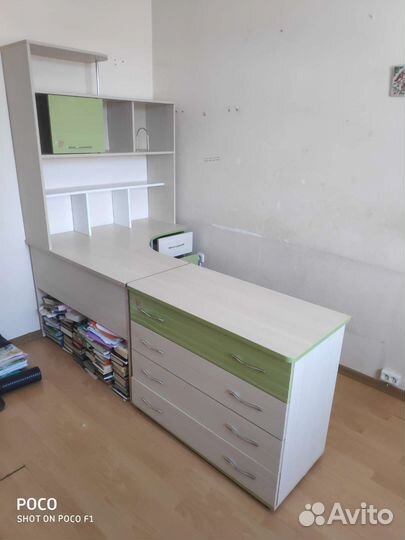 Детская/подростковая мебель