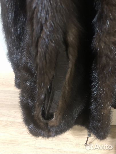 Шуба норковая 50 52