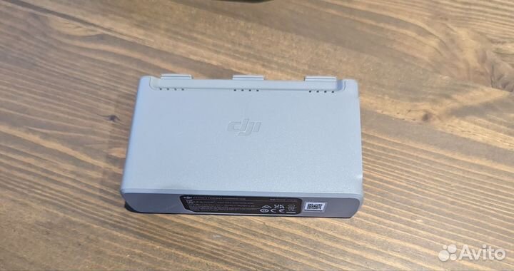 Квадрокоптер dji mini 2 se
