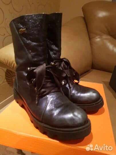 Сапоги для девочки