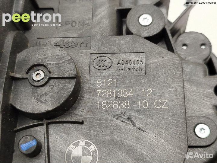 Б/У Б/У Замок двери передней правой 4 контакта