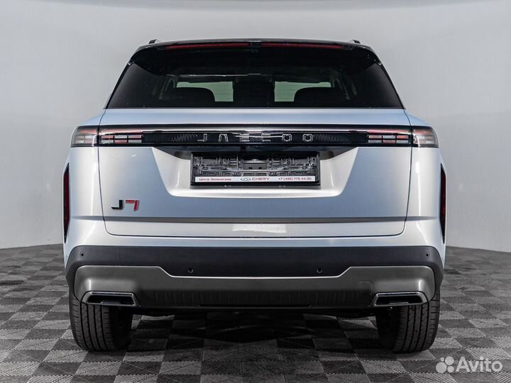 JAECOO J7 1.6 AMT, 2023